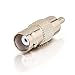 C2G/Cables To Go 02455 BNC Female to RCA Male Video Adapter