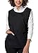 Adar Uniforms, Universal Cobbler Apron - Unisex Cobbler Apron - 702 - Black - X-Large