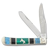 Colt Exotic Series Trapper Knife