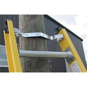 WERNER Padded Fixed V-Rung