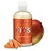 SheaMoisture Mango & Carrot KIDS, Extra-Nourishing Shampoo, Orange Blossom Extract, Dry, Delicate Hair, 8 fl oz, Pack of 2