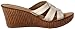 Hush Puppies Women's Danube Slide Wedge Sandal