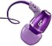 Jlab Audio J5 Metal Earbuds Style Headphones, Guaranteed for Life - Plum Purple
