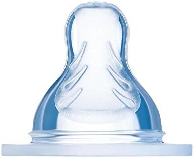 MAM Teat X Cross Cut 2 per Pack - Pack of 6
