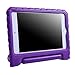 HDE iPad Mini 5 Case (2019 Release) - Protective Shockproof Cover for Kids Compatible with New 5th Generation Apple iPad Mini 5 and 4th Generation iPad Mini 4 (2015-2018) - Purple