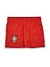 Soccer Youth Jersey Set ● Portugal ● Home Jersey with Short Socks ● ● # 7 Ronaldo