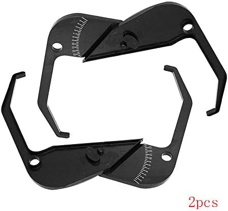 Vipithy 2Pcs Coats Wheel Tire Balancer Caliper Tyre Width Measurement Q A Z