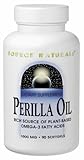 Source Naturals Perilla Oil, 1000mg, 90 Softgels