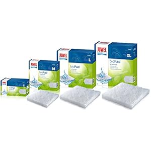 Juwel - Aquarium - 88099 - Bioflow 6.0 / Standard, Ovatta filtrante Juwel Juwel - Aquarium - 88099 - Bioflow 6.0 / Standard, Ovatta filtrante