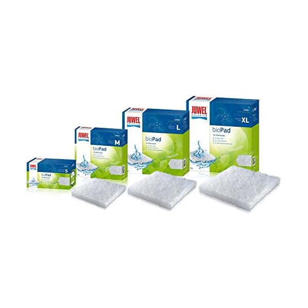 Juwel - Aquarium - 88099 - Bioflow 6.0 / Standard, Ovatta filtrante Juwel Juwel - Aquarium - 88099 - Bioflow 6.0 / Standard, Ovatta filtrante
