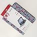 Speck Products FitFolio Protective Cover for iPad 3/4 - SprinkleTwinkle Grey/Pink (SPK-A1192)