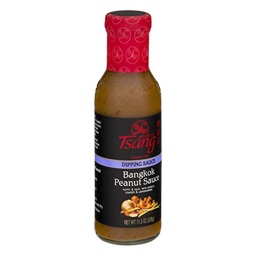 House of Tsang BANGKOK PADANG Peanut Sauce 11.5 OZ(Pack of 2) - Thumbnail 4