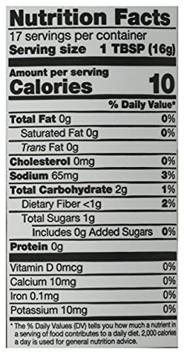 GOOD FOOD FOR GOOD ORGANIC KETCHUP STYLE SAUCE, 9.5 OZ
