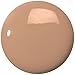 Glo Skin Beauty Luminous Liquid Mineral Foundation Makeup with SPF 18 (Almond) - Improves Uneven Skin Tone, Smooths & Corrects Imperfections, Sheer to Medium Coverage, Dewy Finish