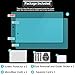[2-Pack] Gzerma Screen Protector for Fire HD 8 2018 8.0 Inch Tablet, Ultra HD Clear, Childproof Shield Protective Film Cover Compatible with Amazon New Kindle HD8 2017 2016 / Kid Edition Display