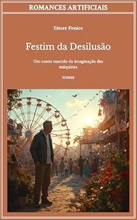 Livro Festim da Desilusão (Romances artificiais (PT) Livro 4)