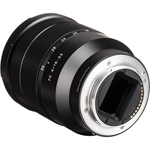 Sony 16-35mm Vario-Tessar T FE F4 ZA OSS E-Mount Lens