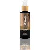 Wellness Premium Wellplex Hair Growth Serum for Thinning Hair, 100ml | Hemp seed oil and hyaluronic acid lock in lightweight moisture, smooth frizz and add shine to color-treated hair.