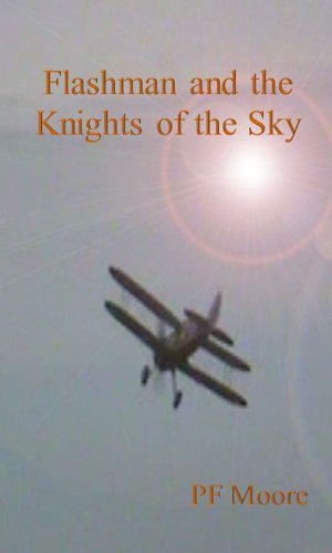 Flashman and the Knights of the Sky (Flashback Book 1)