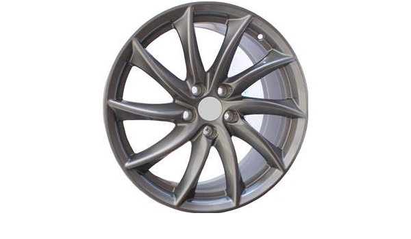 Set 4pz) Llantas de aleación 18 pulgadas Alfa Romeo-159,159 ...