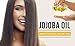 SKIN HAIR CARE DLC JOJOBA OIL JUST WORKS, FOR HEALTHY SOFT MOISTURING SKIN, SHINY AND MANAGEABLE HAIR ACEITE DE JOJOBA