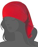 Thiness Women's Chemo Hat Beanie Scarf, Turban Headwear for Cancer Patients