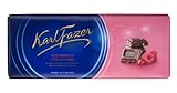 Karl Fazer Blue Red Berries in Milk Chocolate Bar