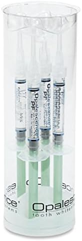 Opalescence Pf 35% 4 Syringe Pack Mint Latest Exp.date + Free Shade Guide Whitening Oral Care