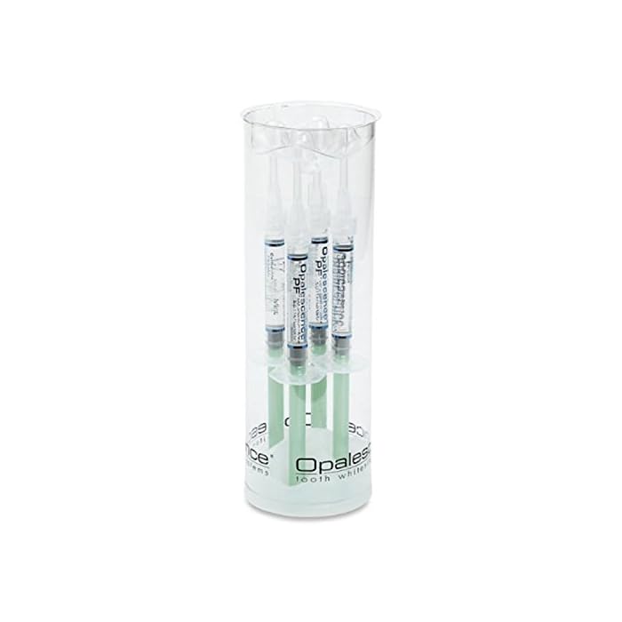 Opalescence Pf 10% 4 Syringe Pack Mint Oral Care