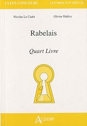 Rabelais, "Quart Livre"