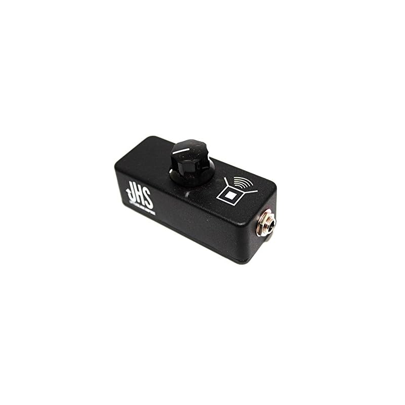 JHS Pedals JHS Little Black Amp Box Signal Converter