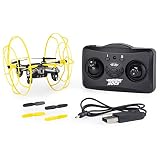 Air Hogs Toy-Remote-Controlled-Vehicles Vehicle, Yellow
