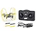 Air Hogs Toy-Remote-Controlled-VEHICLES Vehicle, Yellow