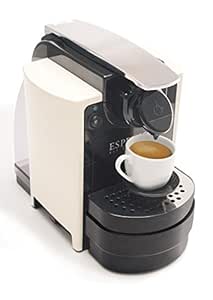 Máquina de café espresso Capitani Made in Italy: Amazon.es: Hogar