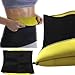 Tuesdays2 Hot Sweat Neoprene Shapers Slimming Belt Waist For Weight Loss Women & Men (Black, XXL)