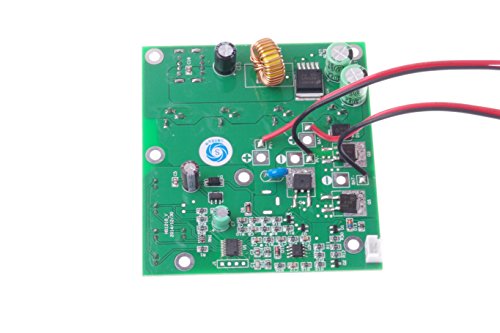 SMAKN Bare PCB board 4DC 12V/5A , 2 USB 5V/3A Small solar home system, Solar system controller - Thumbnail 3