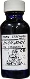 Madame Yayas Triple Strength High John Ritual Oil 1 oz.