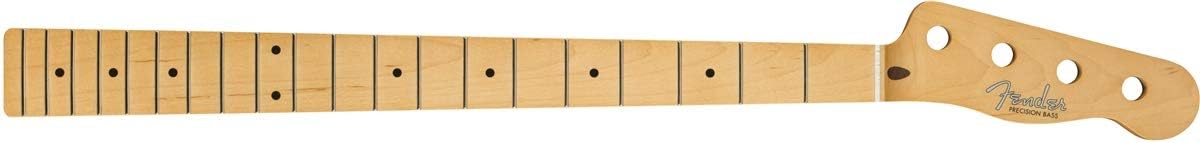Fender® P-Bass 1951 Neck Maple, brown, 94.7 x 17.8 x 8.6 cm