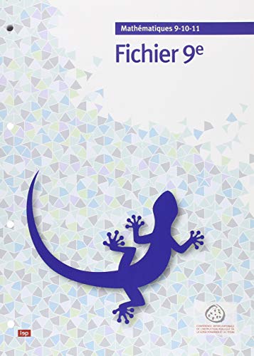 9e – Mathématiques – Fichier de l’élève