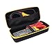 Aenllosi Hard Storage Case Replacement for Fluke 376/374/ 375 FC 1000A Ac/Dc TRMS Wireless Clamp