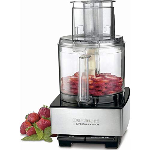 Cuisinart DFP14BCNY 14Cup Large Food Processor with 720 Watt Motor in