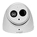 DaHua 6MP IP Camera IPC-HDW4631C-A 2.8mm POE Network Camera With Built-in Micro Upgrade model of 4MP Camera IPC-HDW4431C-A, IR 30m, ONVIF