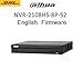 Dahua NVR NVR2108HS-8P-S2 6MP 8Channel Network Video Recorder H.264+ USB Ports ONVIF 8 Ports PoE Up to 6TB( NO HDD) English Version Support Upgrade Firmware