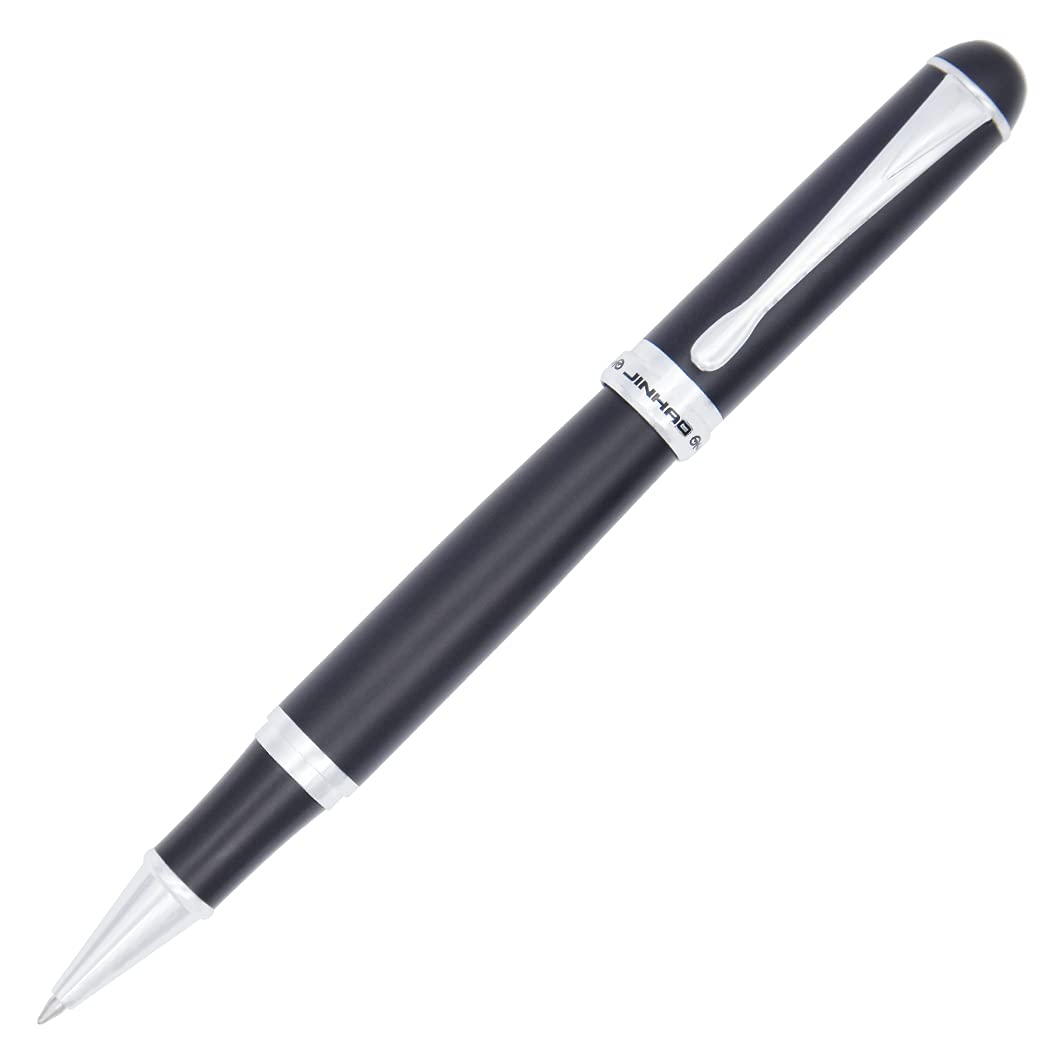 Gullor Executive Jinhao Roller Ball Pen X750 Black Matte