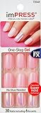 Kiss imPRESS Special FX Gel Manicure - Lady Lane