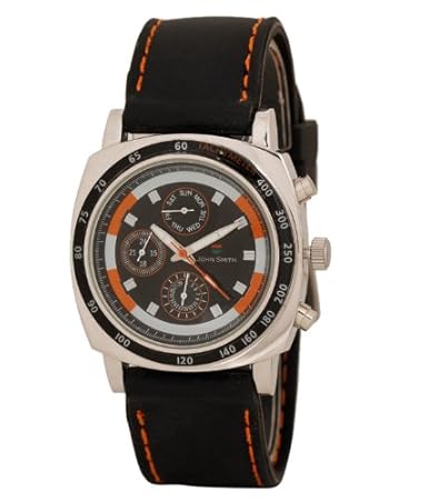 JOHN SMITH MULTI-FUNCTION 10005 ORG SPORTS WATCH