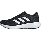 adidas Mens Response Runner Running Sneakers Shoes - Black