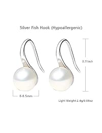 FIFATA, aretes de mujer, elegantes, modernos.