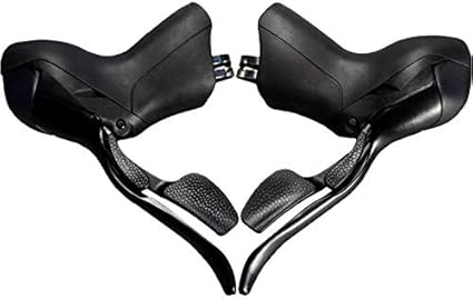 3x7 road bike shifters