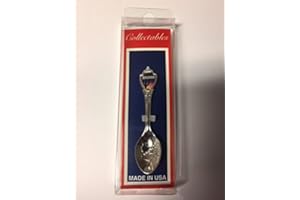 ARIZONA STATE SPOON COLLECTORS SOUVENIR NEW IN BOX MADE IN USA